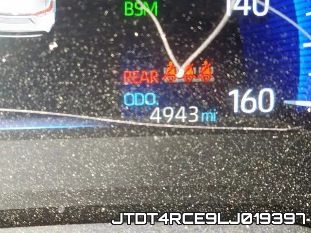 JTDT4RCE9LJ019397 фото 9