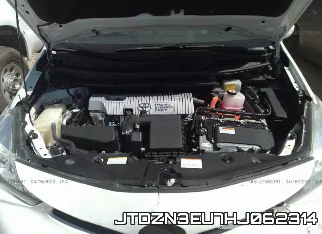 JTDZN3EU7HJ062314 фото 2