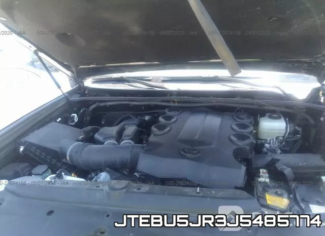 JTEBU5JR3J5485774 фото 2