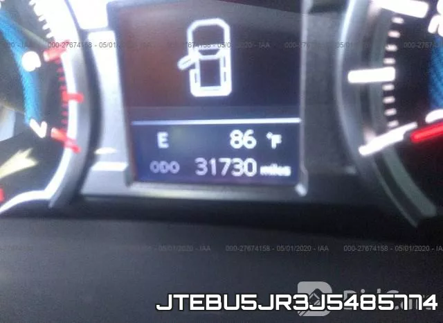JTEBU5JR3J5485774 фото 8