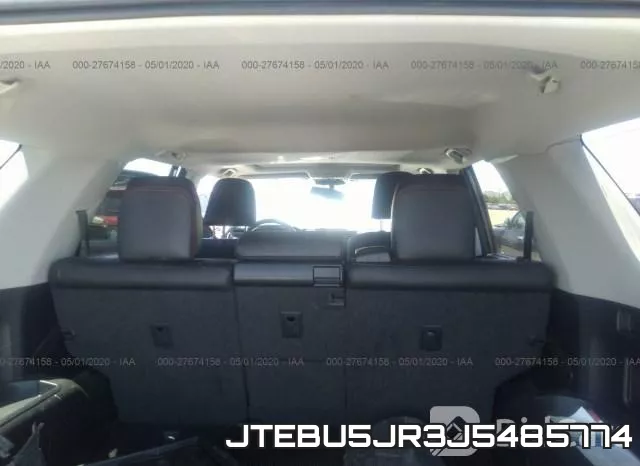 JTEBU5JR3J5485774 фото 9