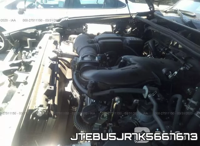 JTEBU5JR7K5667673 фото 2