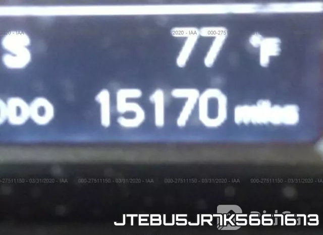 JTEBU5JR7K5667673 фото 8