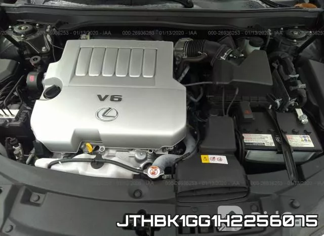 JTHBK1GG1H2256075 фото 2