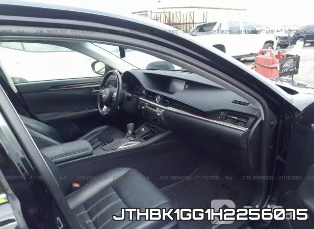 JTHBK1GG1H2256075 фото 6