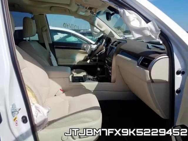 JTJBM7FX9K5229452 фото 6