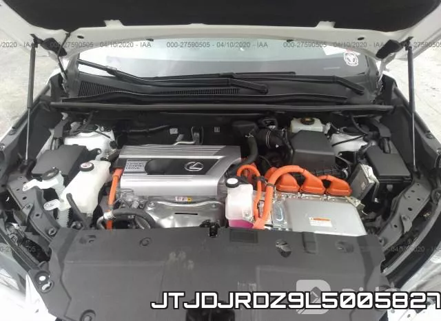 JTJDJRDZ9L5005827 фото 2
