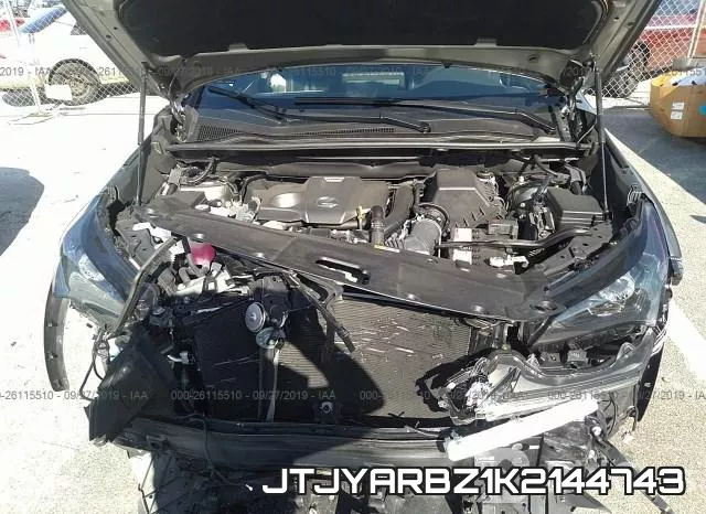 JTJYARBZ1K2144743 фото 2