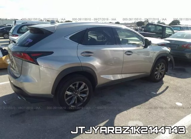 JTJYARBZ1K2144743 фото 5