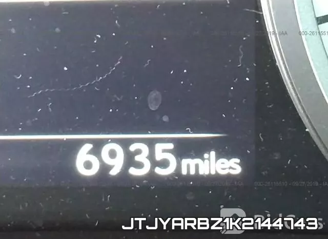 JTJYARBZ1K2144743 фото 8