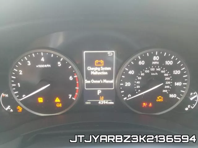 JTJYARBZ3K2136594 фото 9
