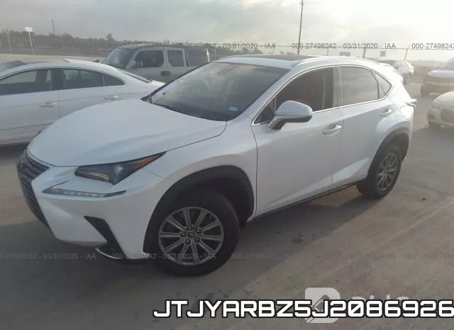 JTJYARBZ5J2086926 фото 3