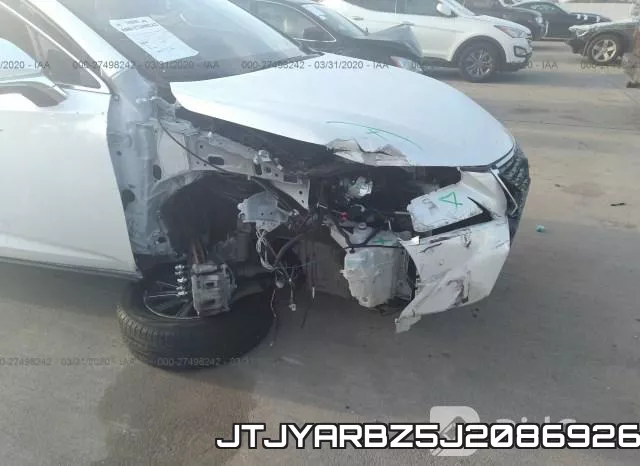 JTJYARBZ5J2086926 фото 7