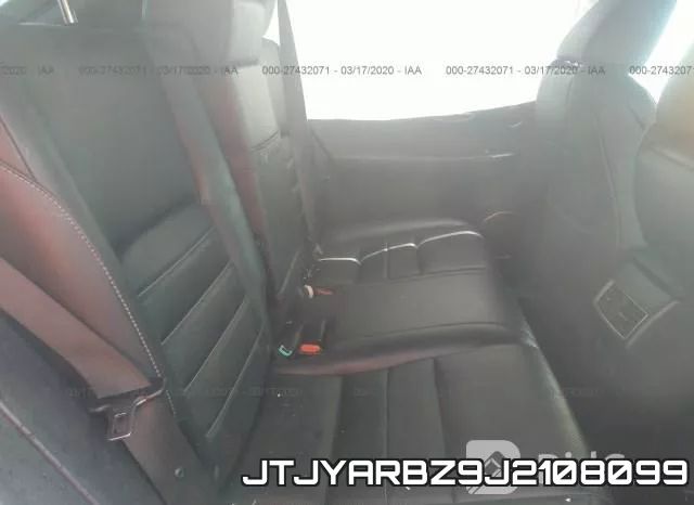 JTJYARBZ9J2108099 фото 9