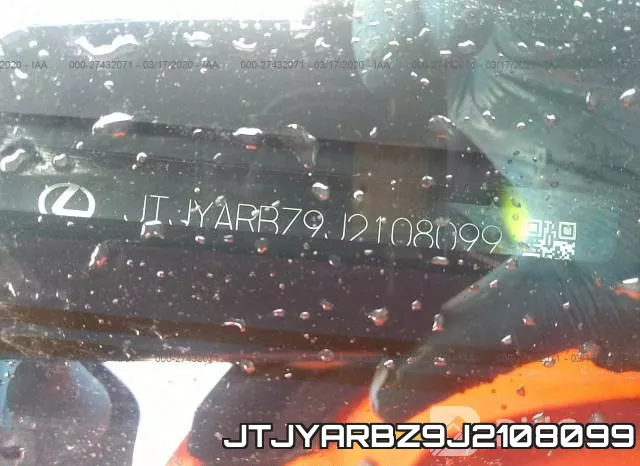 JTJYARBZ9J2108099 фото 10