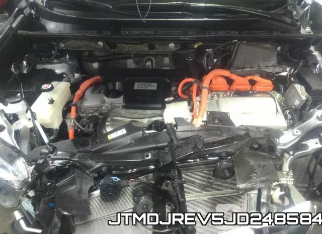 JTMDJREV5JD248584 фото 2