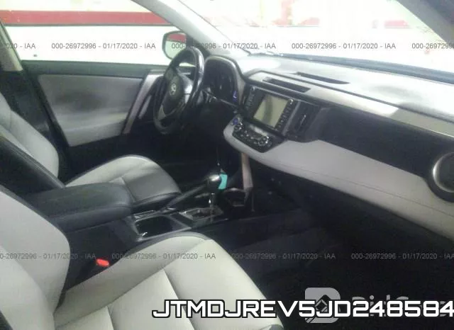 JTMDJREV5JD248584 фото 6
