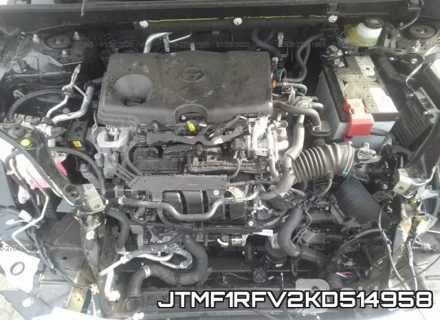 JTMF1RFV2KD514958 фото 2