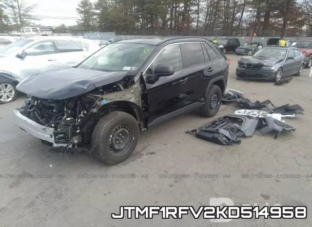 JTMF1RFV2KD514958 фото 3