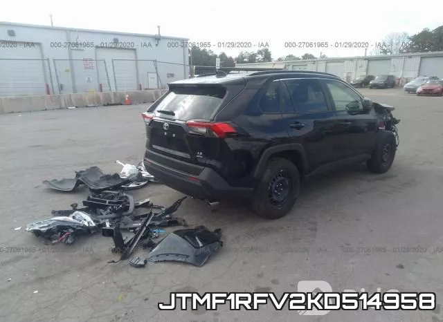 JTMF1RFV2KD514958 фото 5