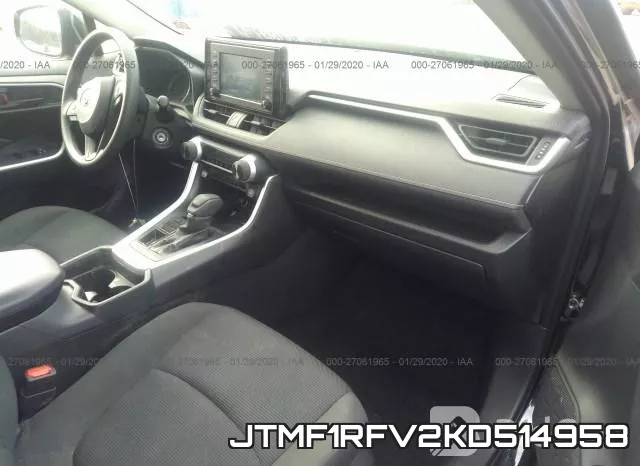 JTMF1RFV2KD514958 фото 6