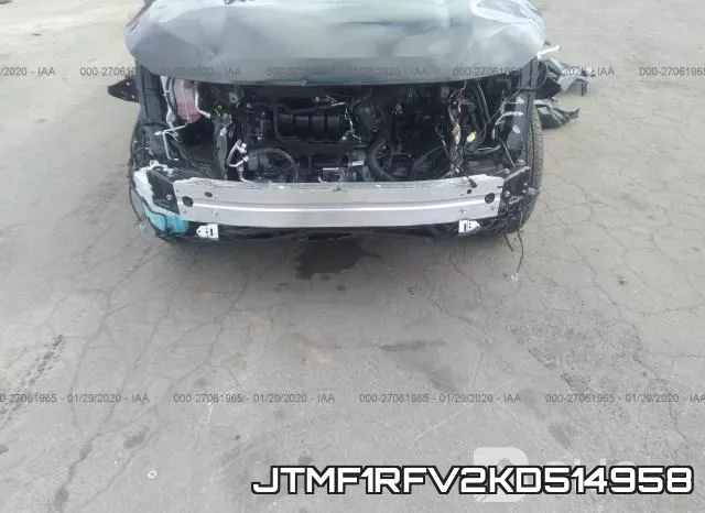 JTMF1RFV2KD514958 фото 7