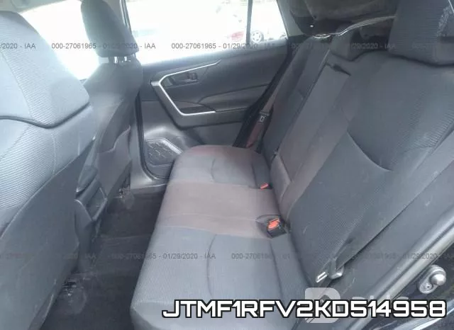 JTMF1RFV2KD514958 фото 9