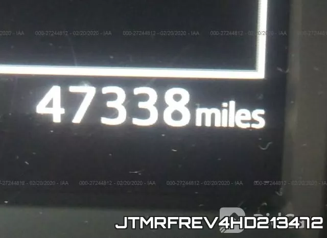 JTMRFREV4HD213472 фото 8
