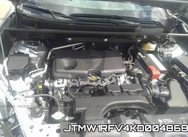 JTMW1RFV4KD004868 фото 2