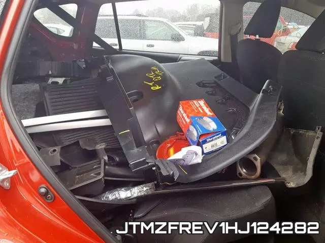 JTMZFREV1HJ124282 фото 7