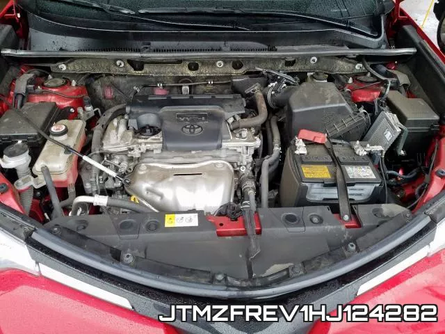 JTMZFREV1HJ124282 фото 8
