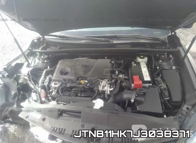 JTNB11HK7J3038371 фото 2