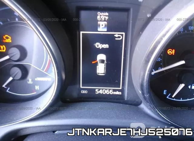 JTNKARJE7HJ525076 фото 8