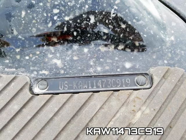 KAW11473C919 фото 2