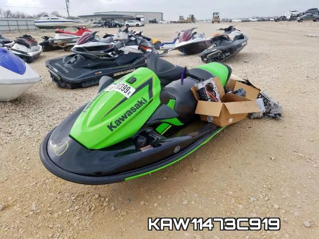 KAW11473C919 фото 3