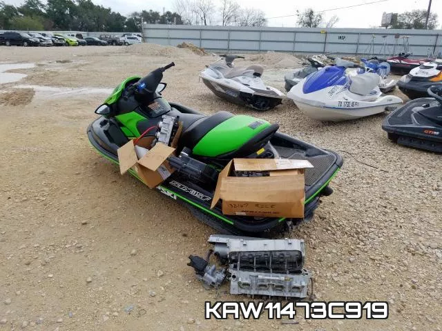 KAW11473C919 фото 4