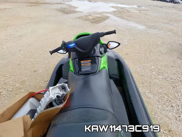 KAW11473C919 фото 6