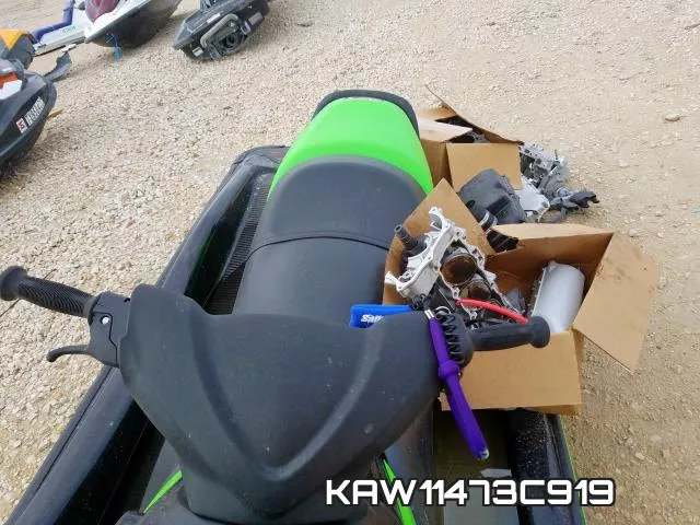 KAW11473C919 фото 7