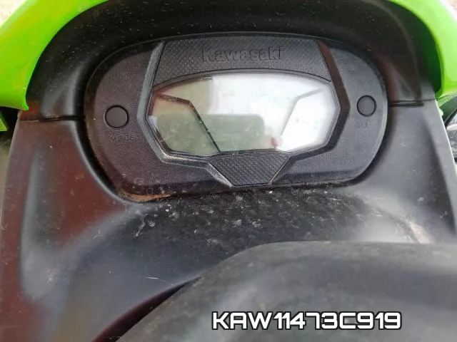 KAW11473C919 фото 9