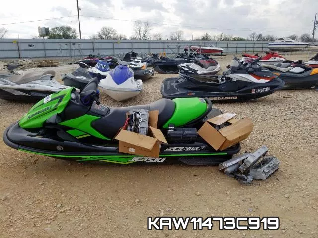 KAW11473C919 фото 10
