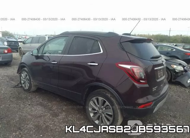 KL4CJASB2JB593567 фото 4