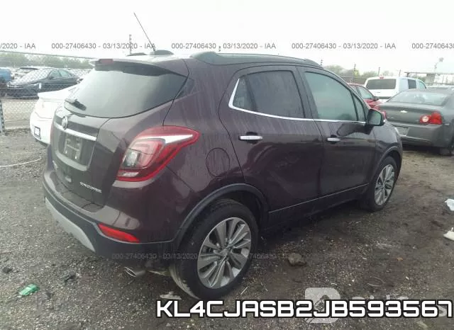 KL4CJASB2JB593567 фото 5