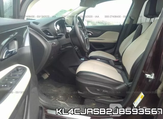 KL4CJASB2JB593567 фото 6