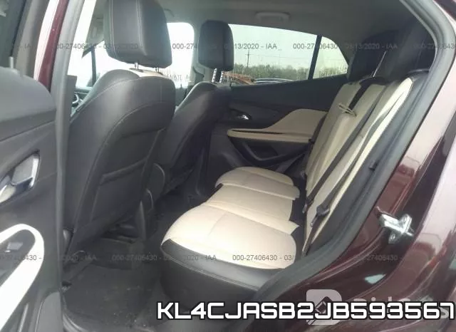 KL4CJASB2JB593567 фото 9