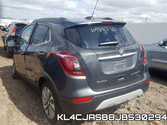 KL4CJASB8JB530294 фото 4