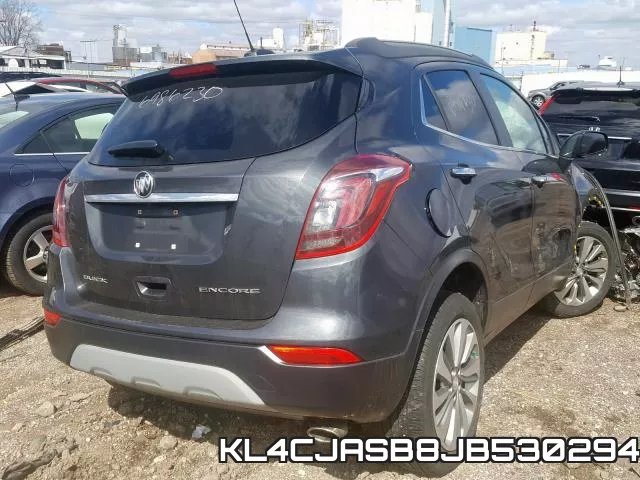 KL4CJASB8JB530294 фото 5