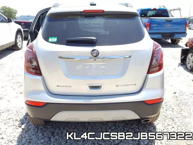 KL4CJCSB2JB567322 фото 2