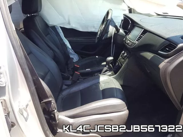 KL4CJCSB2JB567322 фото 6