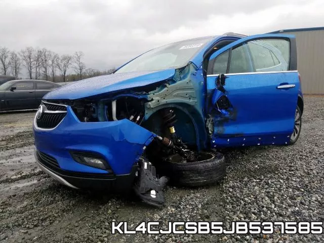 KL4CJCSB5JB537585 фото 3