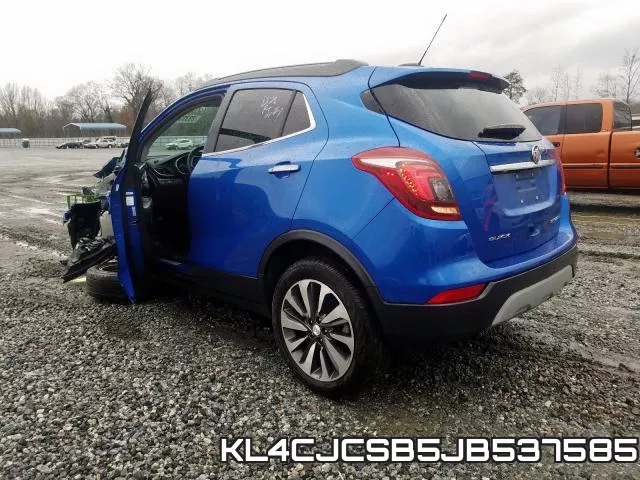 KL4CJCSB5JB537585 фото 4